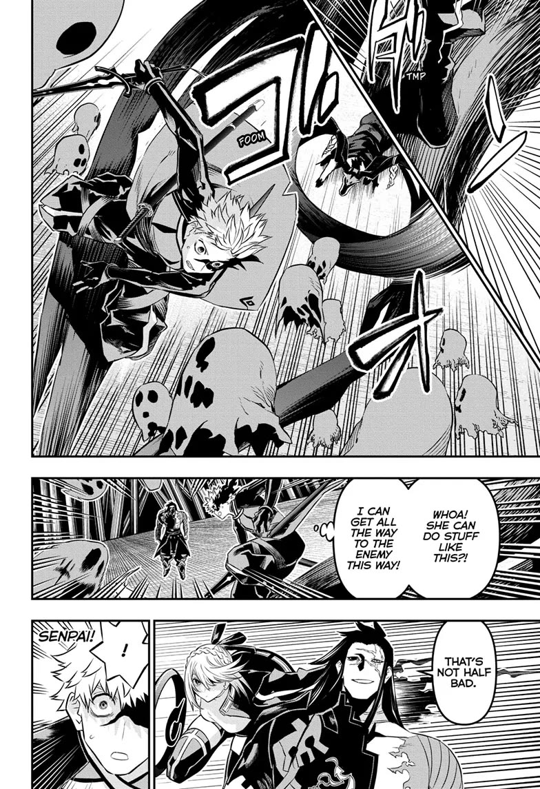 Nue's Exorcist Chapter 52 page 10 - Chapter 52