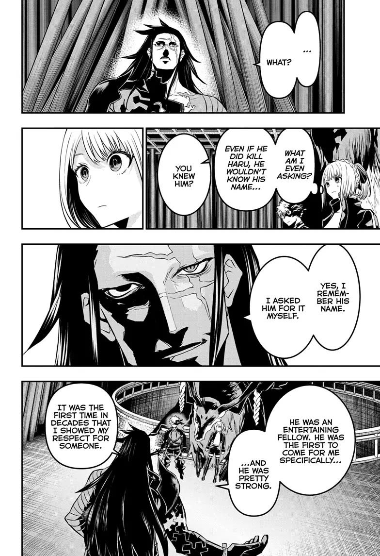 Nue's Exorcist Chapter 52 page 2 - Chapter 52