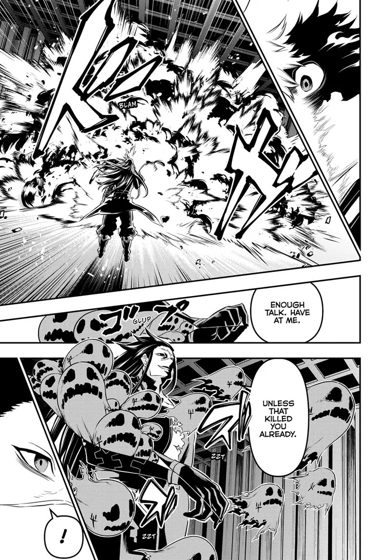 Nue's Exorcist Chapter 52 page 5 - Chapter 52