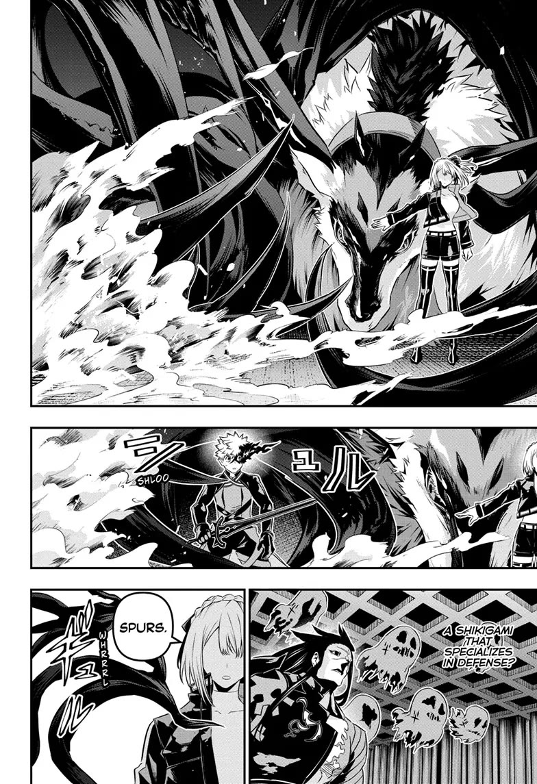 Nue's Exorcist Chapter 52 page 6 - Chapter 52