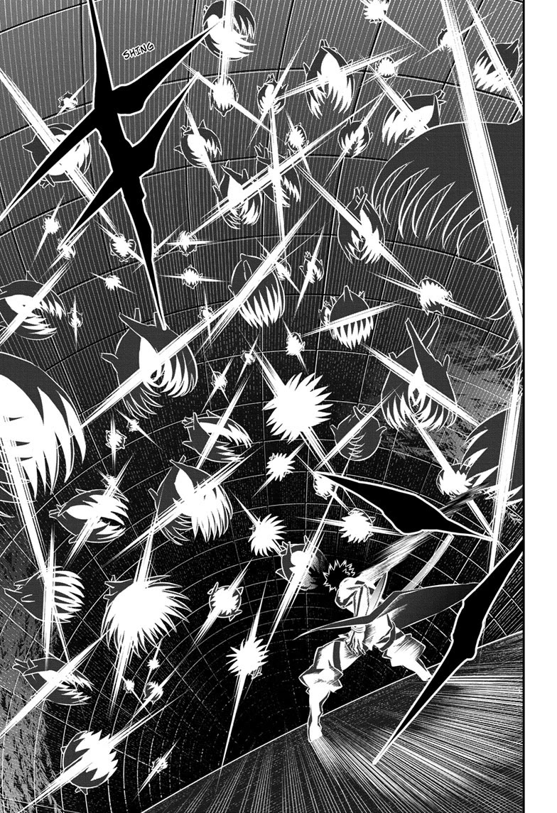 Nue's Exorcist Chapter 53 page 12 - Chapter 53