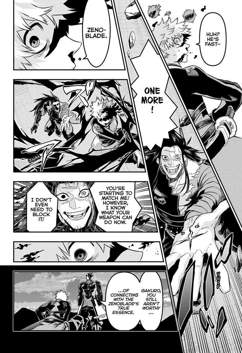 Nue's Exorcist Chapter 53 page 16 - Chapter 53