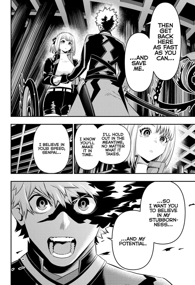 Nue's Exorcist Chapter 53 page 6 - Chapter 53