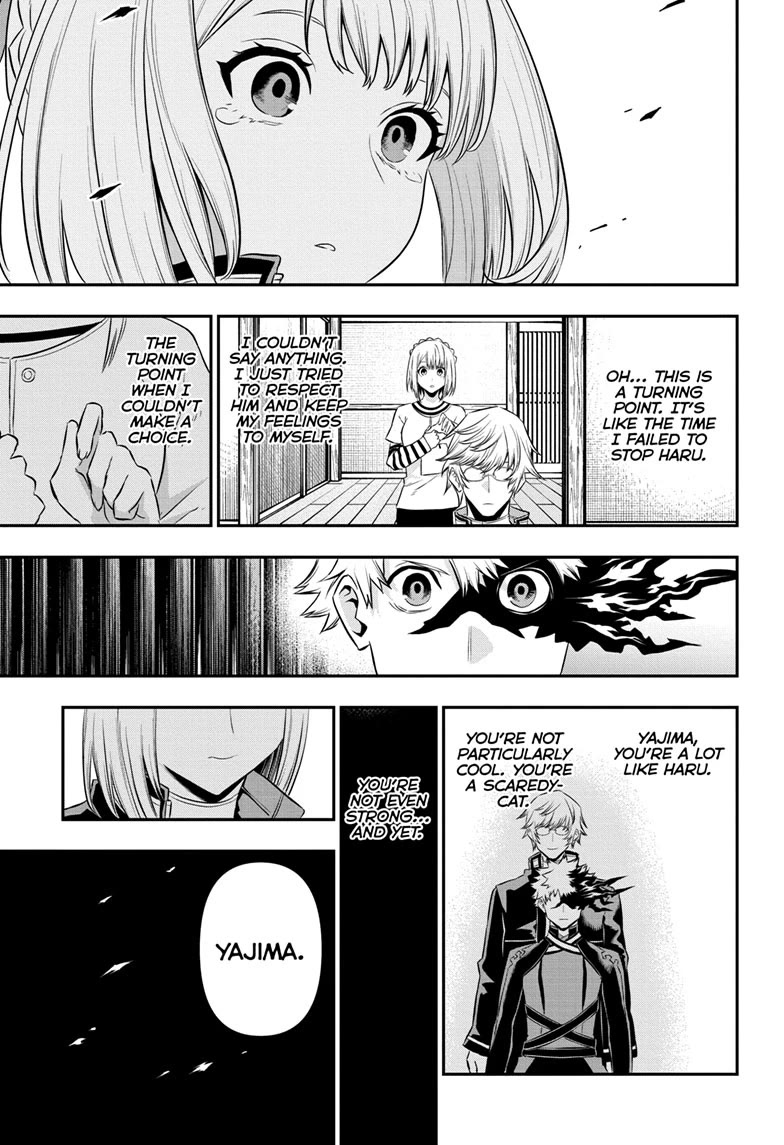 Nue's Exorcist Chapter 53 page 7 - Chapter 53