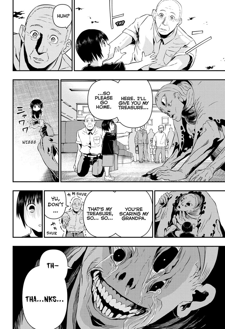 Nue's Exorcist Chapter 54 page 12 - Chapter 54