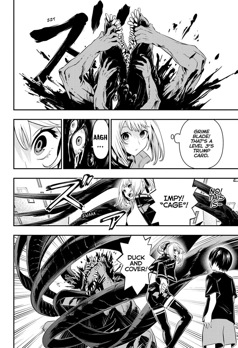 Nue's Exorcist Chapter 54 page 16 - Chapter 54