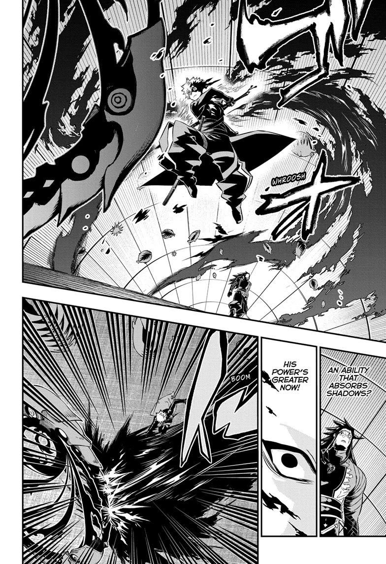 Nue's Exorcist Chapter 54 page 6 - Chapter 54