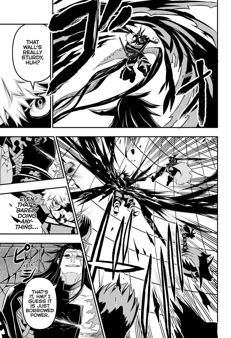 Nue's Exorcist Chapter 55 page 15 - Chapter 55
