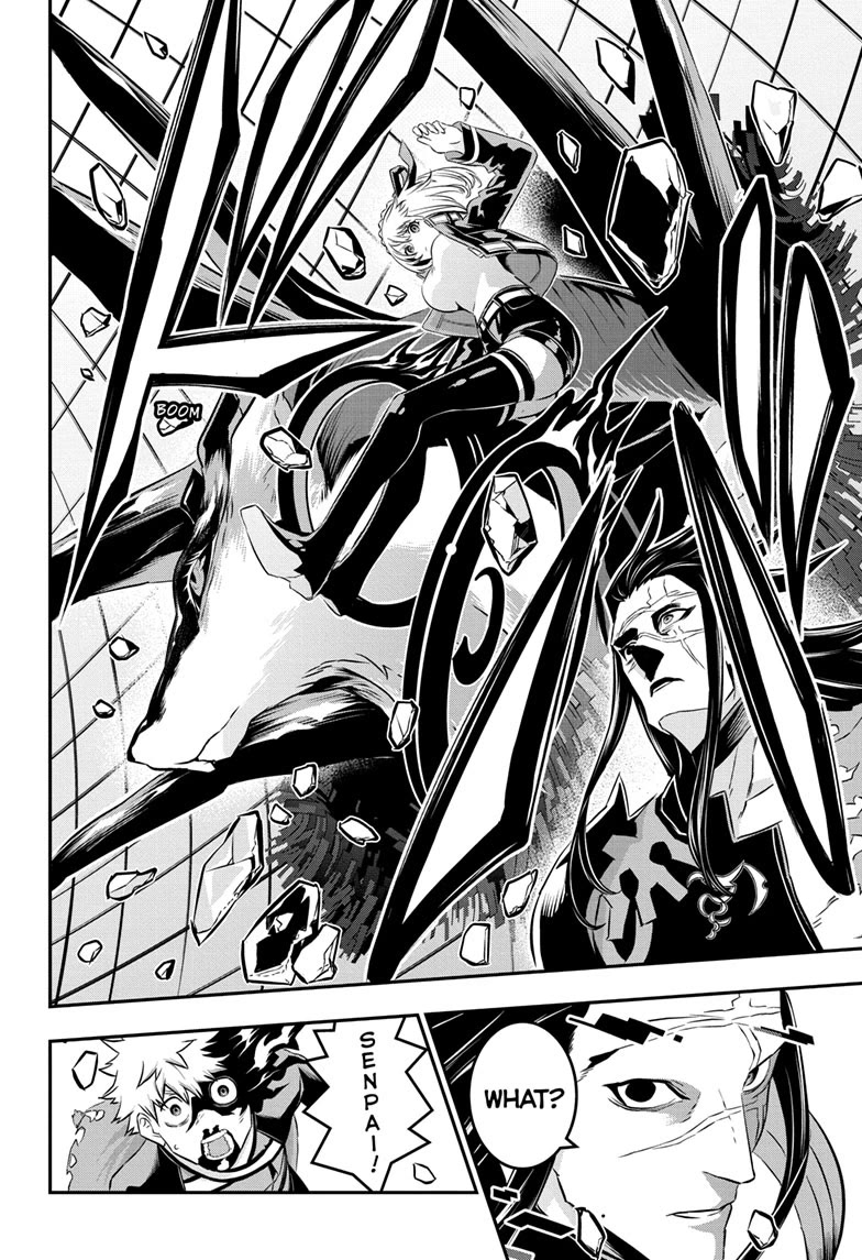 Nue's Exorcist Chapter 55 page 16 - Chapter 55