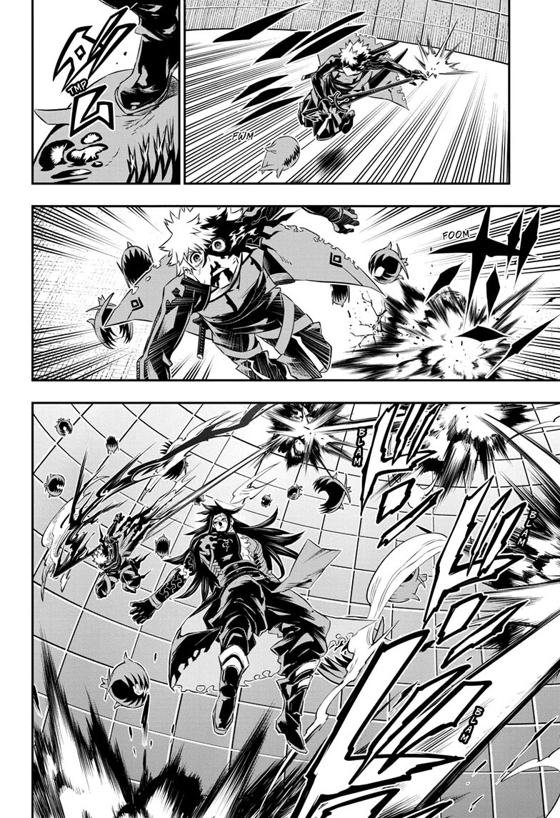 Nue's Exorcist Chapter 55 page 6 - Chapter 55