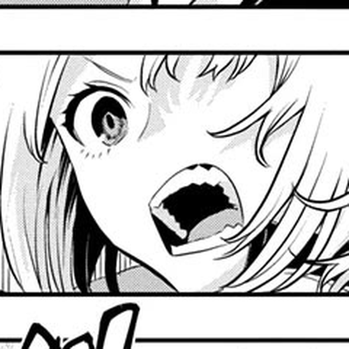 Nue's Exorcist Chapter 55 cover