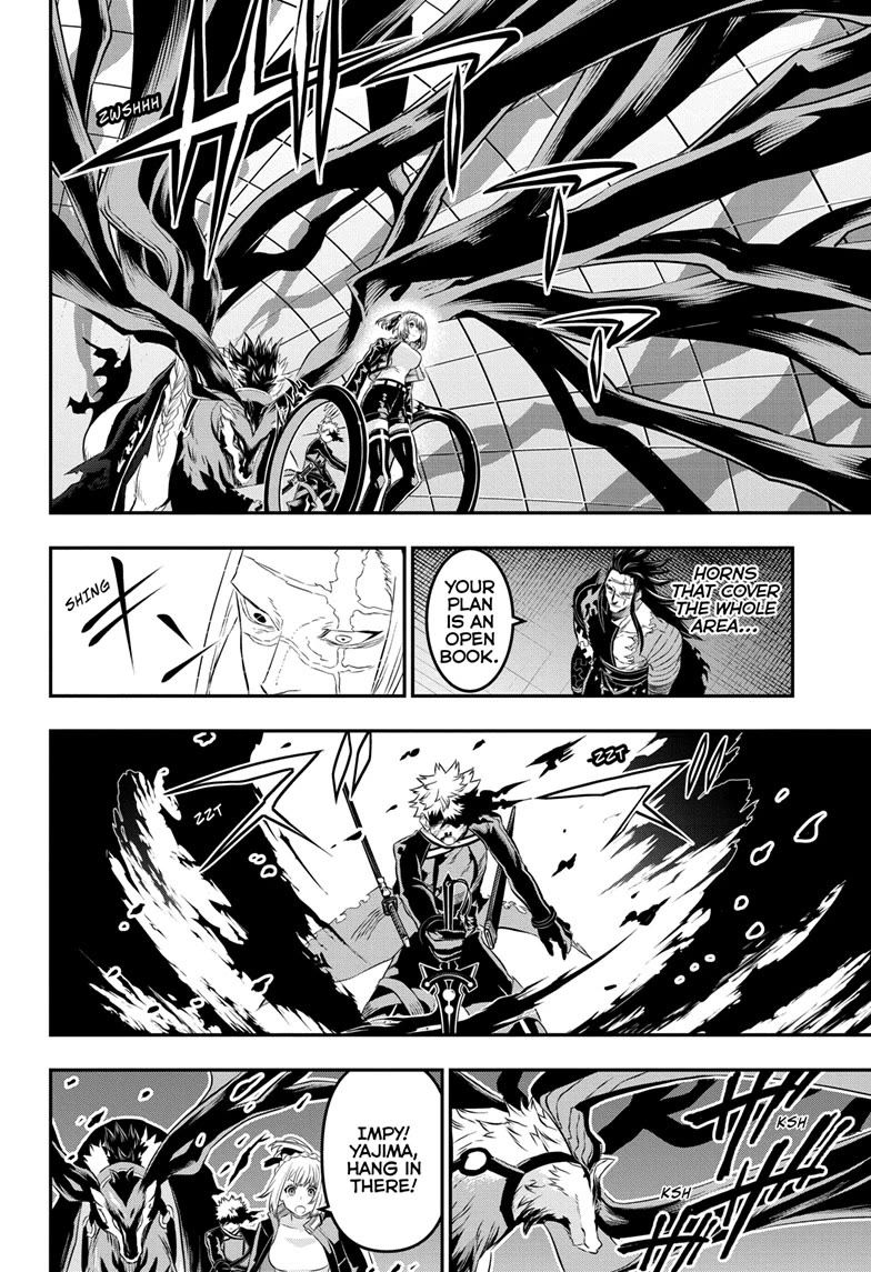 Nue's Exorcist Chapter 56 page 10 - Chapter 56