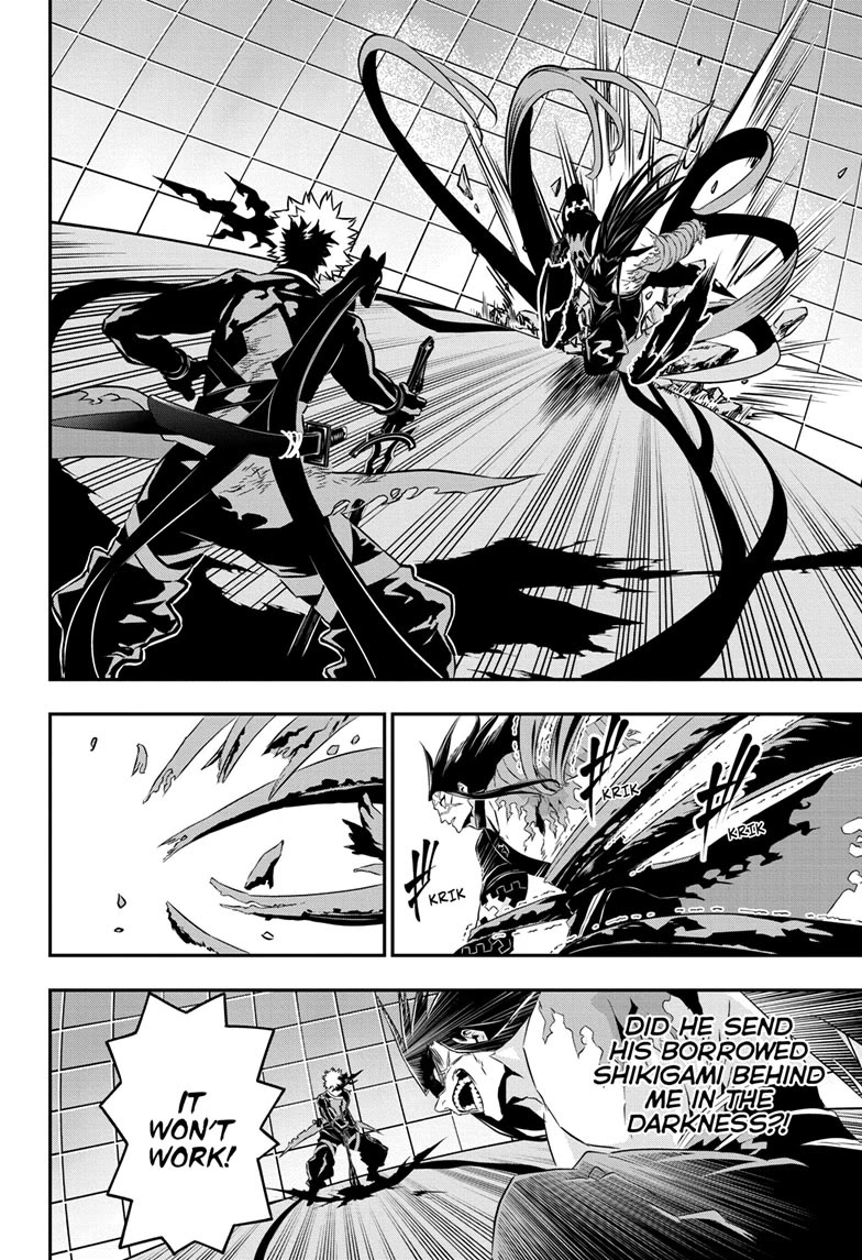 Nue's Exorcist Chapter 56 page 12 - Chapter 56