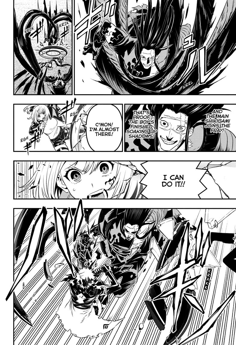 Nue's Exorcist Chapter 56 page 14 - Chapter 56