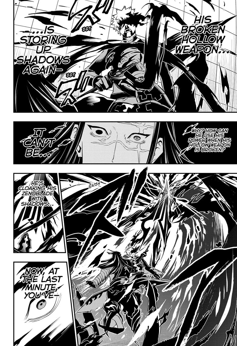 Nue's Exorcist Chapter 56 page 16 - Chapter 56
