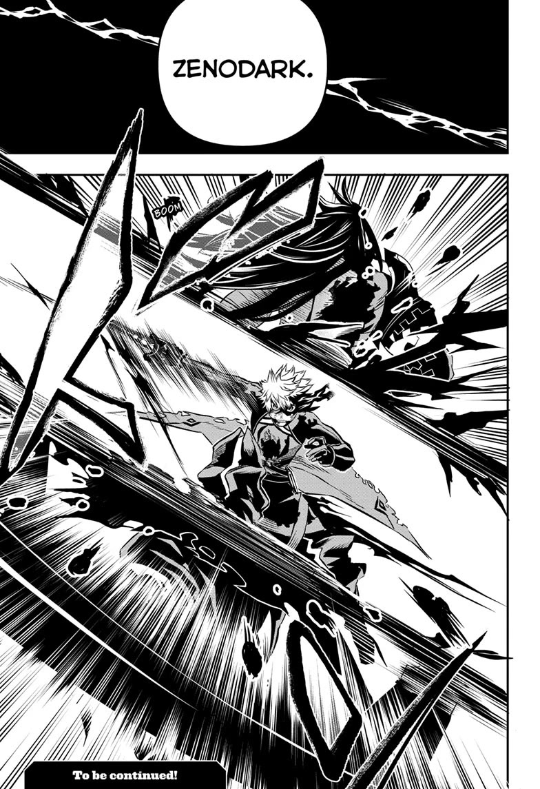 Nue's Exorcist Chapter 56 page 17 - Chapter 56