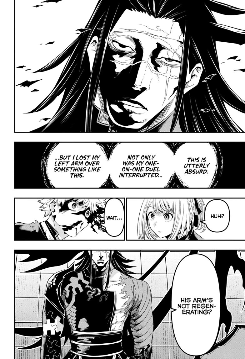 Nue's Exorcist Chapter 56 page 2 - Chapter 56