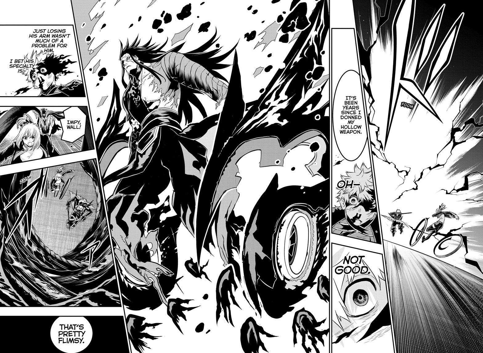 Nue's Exorcist Chapter 56 page 6 - Chapter 56