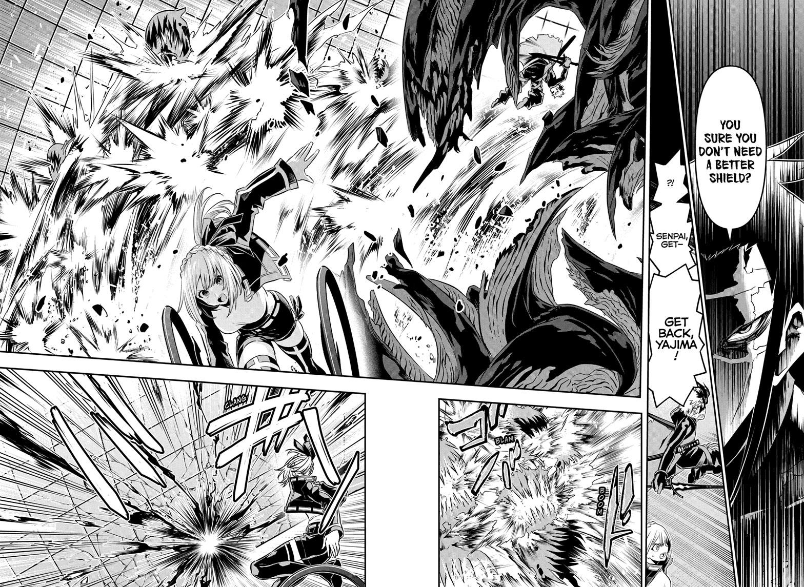 Nue's Exorcist Chapter 56 page 7 - Chapter 56