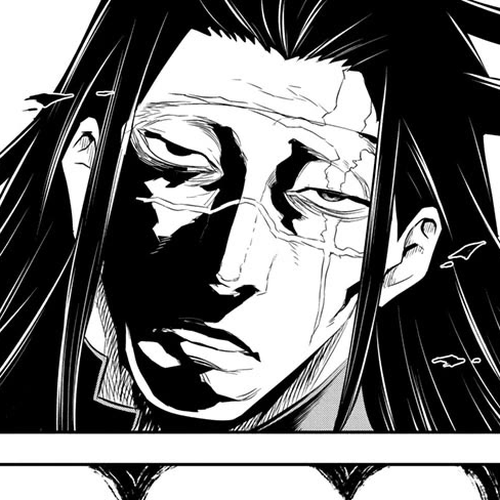 Nue's Exorcist Chapter 56 cover