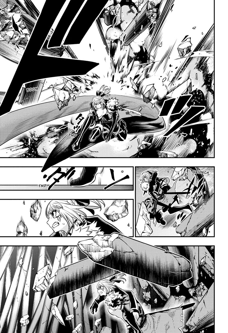 Nue's Exorcist Chapter 57 page 7 - Chapter 57