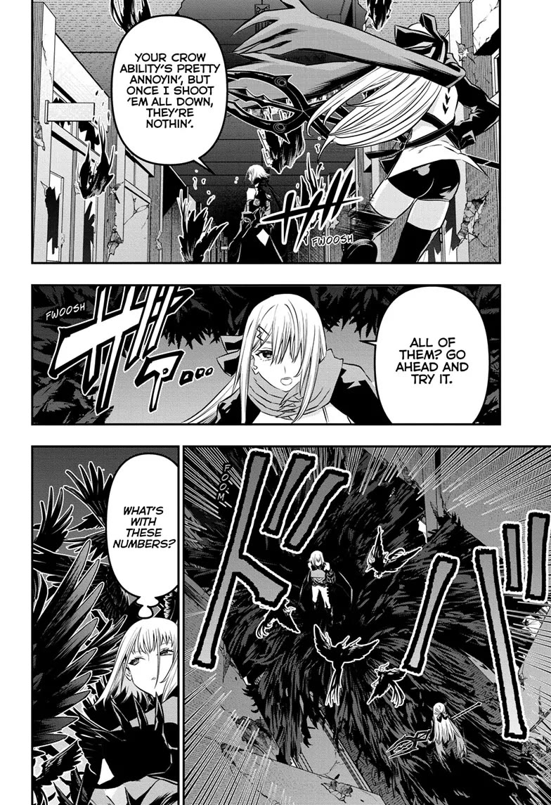 Nue's Exorcist Chapter 58 page 10 - Chapter 58