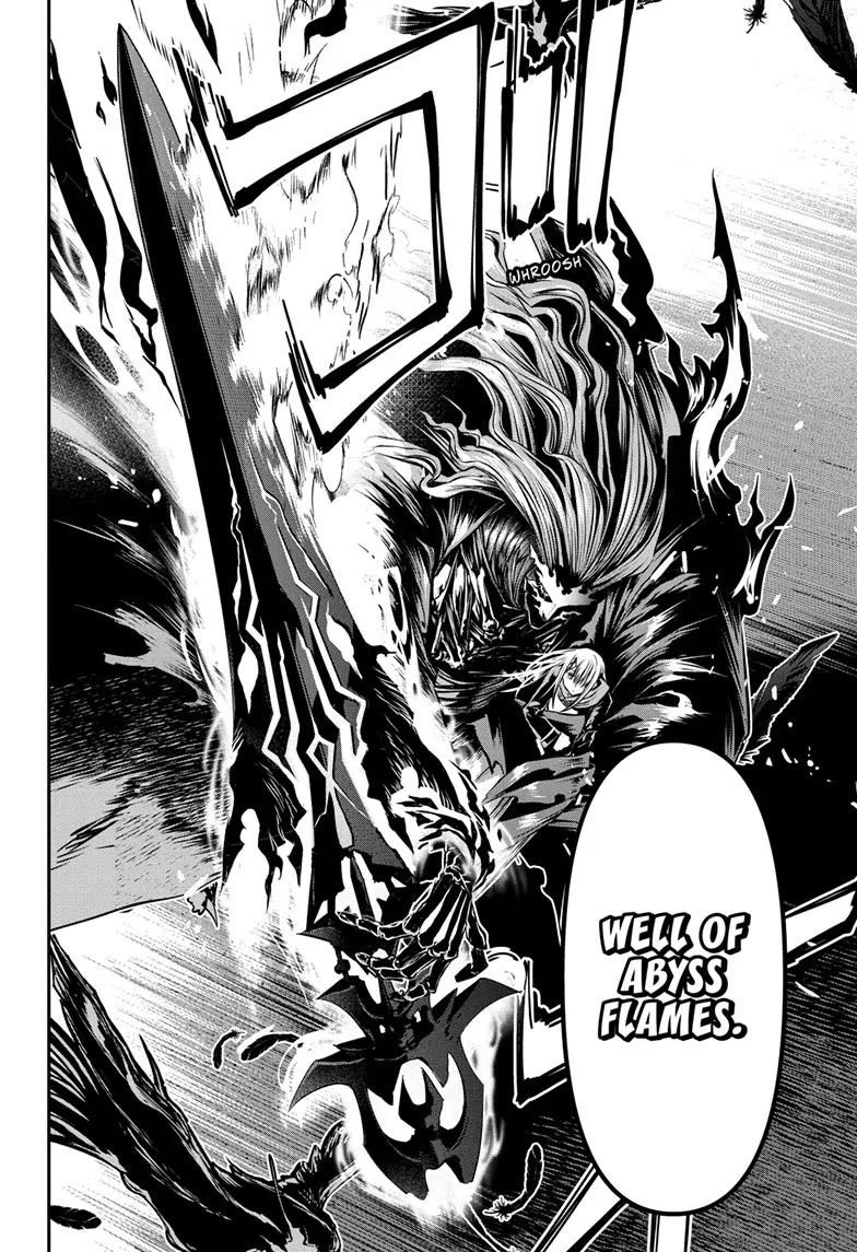 Nue's Exorcist Chapter 58 page 18 - Chapter 58