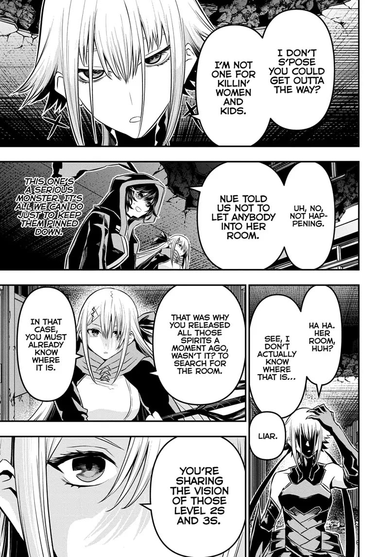 Nue's Exorcist Chapter 58 page 5 - Chapter 58