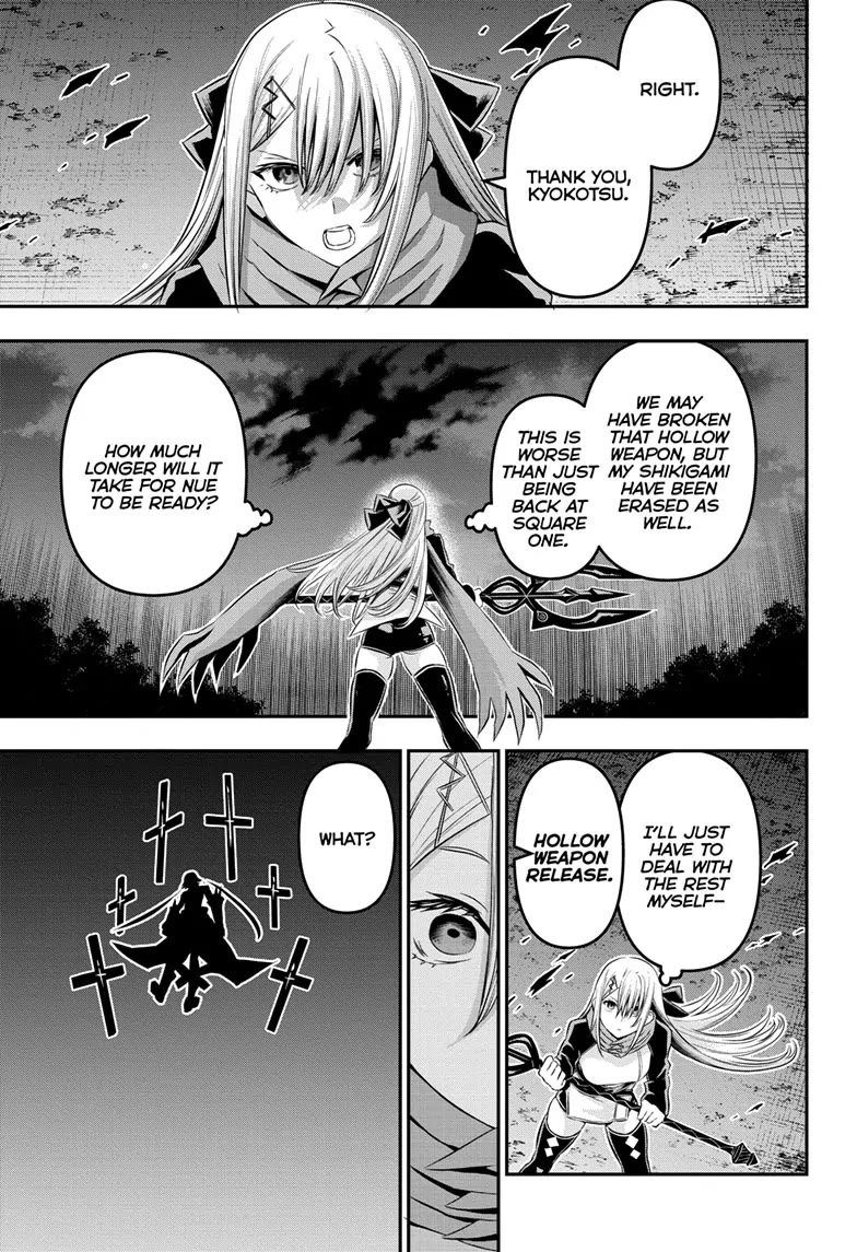 Nue's Exorcist Chapter 59 page 13 - Chapter 59