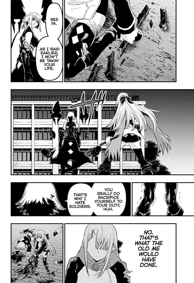 Nue's Exorcist Chapter 59 page 16 - Chapter 59