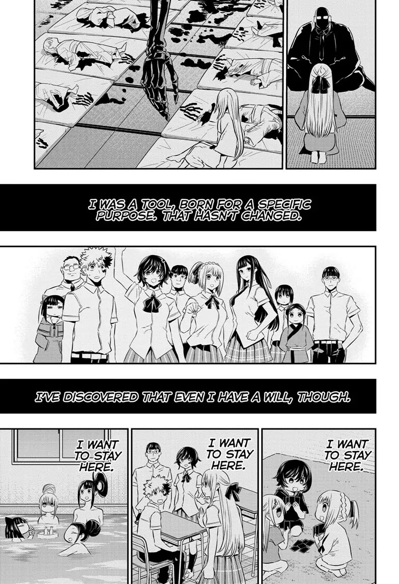 Nue's Exorcist Chapter 59 page 17 - Chapter 59