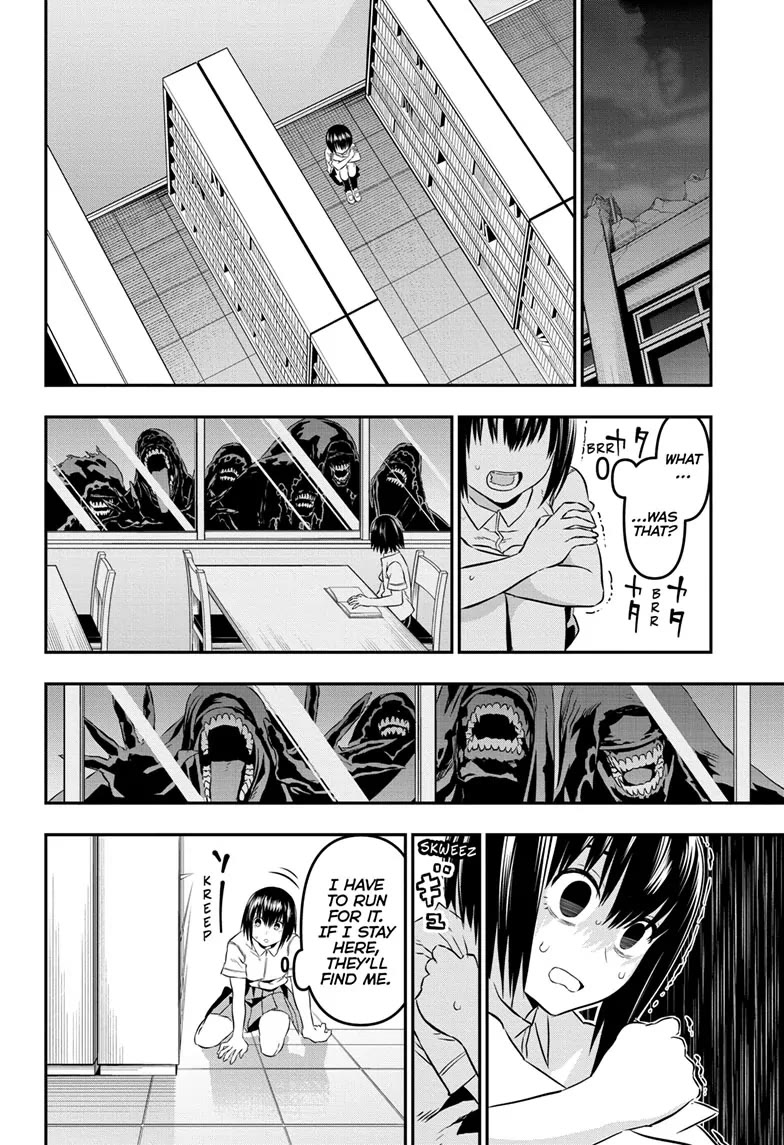 Nue's Exorcist Chapter 59 page 2 - Chapter 59