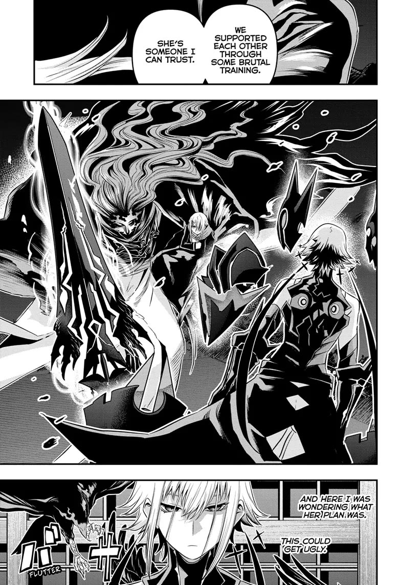 Nue's Exorcist Chapter 59 page 5 - Chapter 59