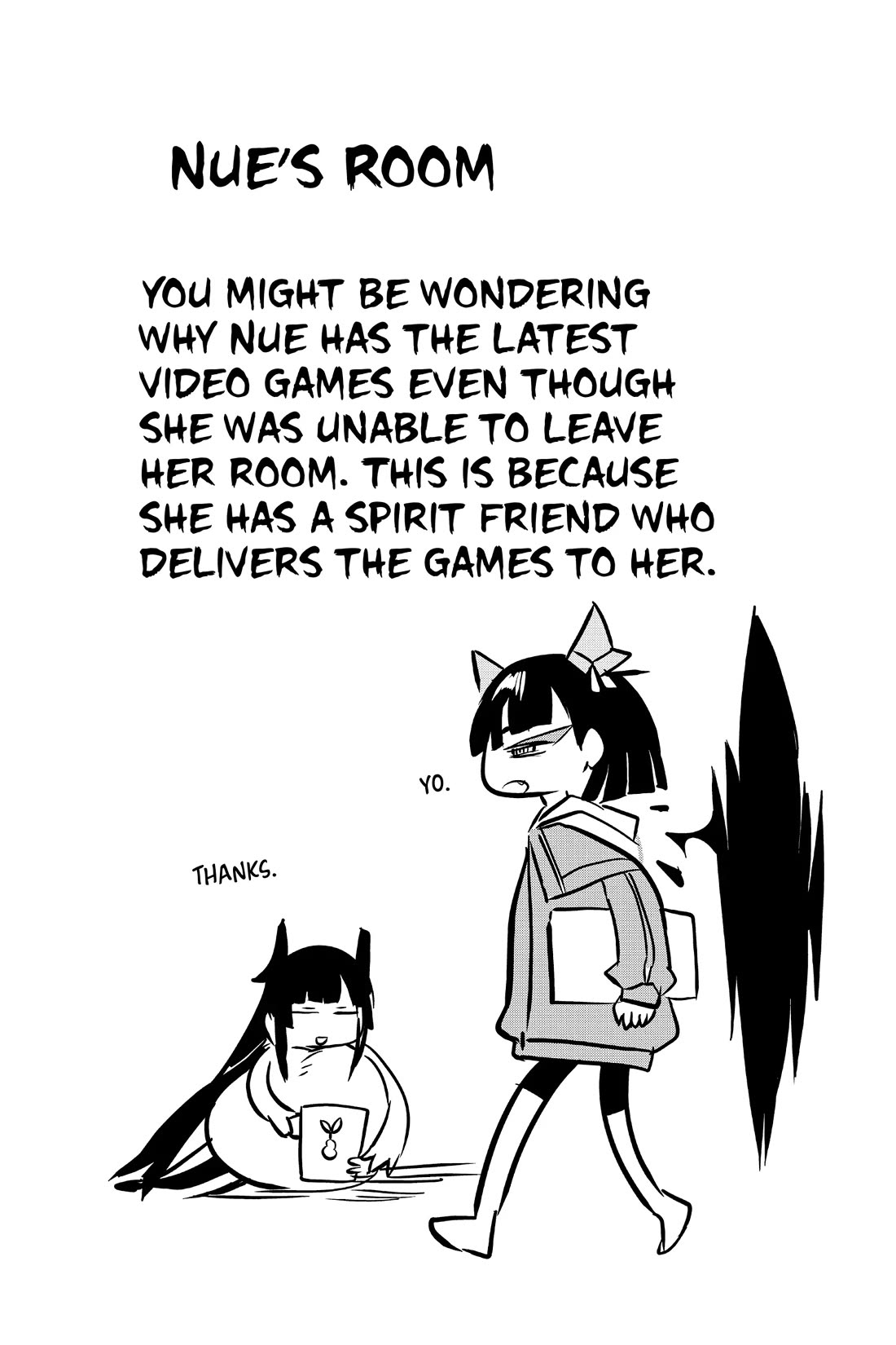 Nue's Exorcist Chapter 6 page 20 - Chapter 6