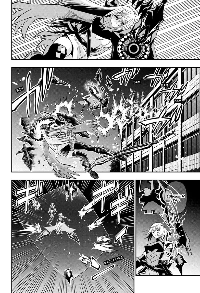 Nue's Exorcist Chapter 60 page 10 - Chapter 60