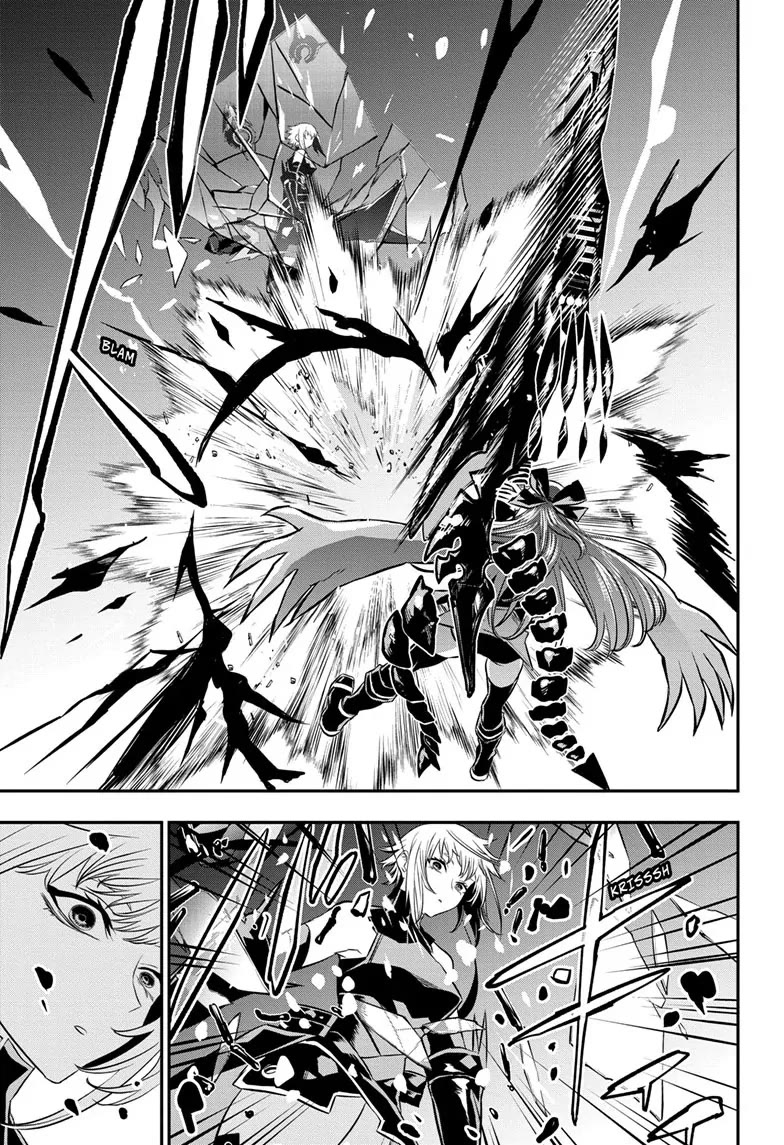 Nue's Exorcist Chapter 60 page 13 - Chapter 60