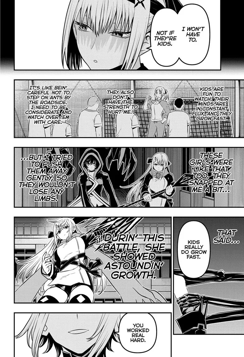 Nue's Exorcist Chapter 60 page 16 - Chapter 60