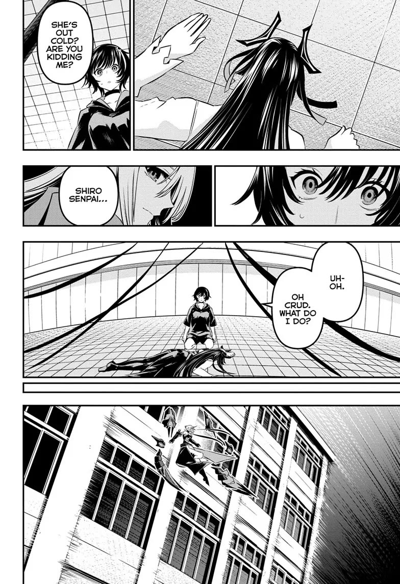 Nue's Exorcist Chapter 60 page 4 - Chapter 60