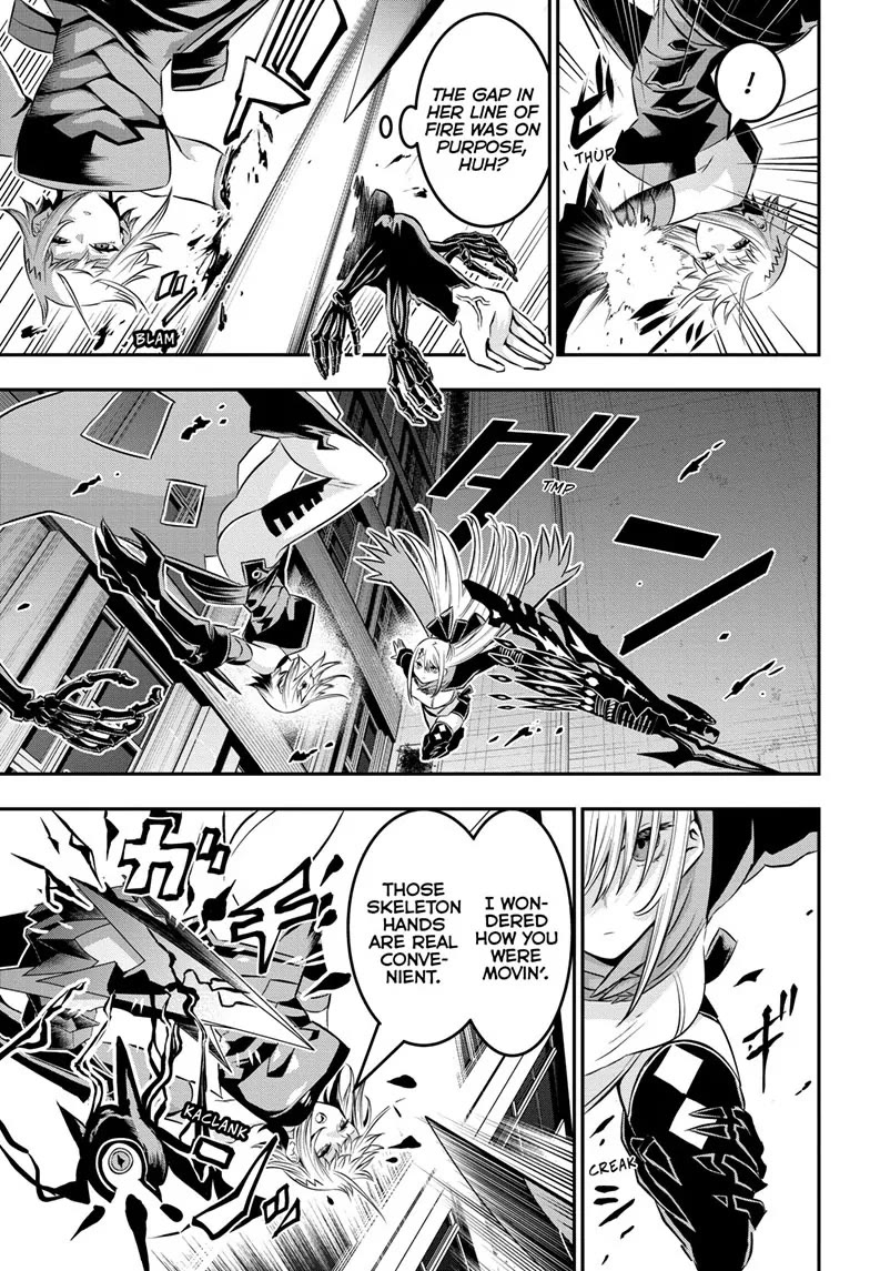 Nue's Exorcist Chapter 60 page 7 - Chapter 60