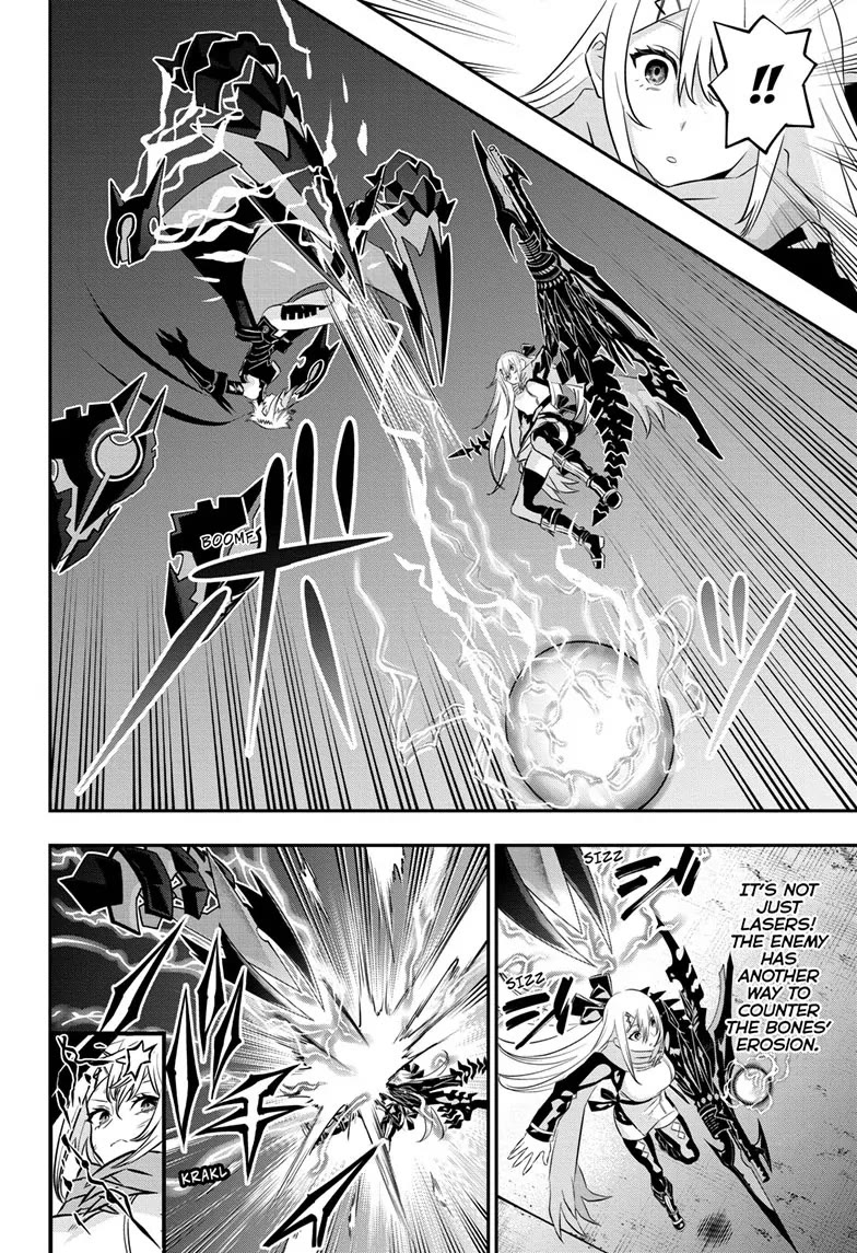 Nue's Exorcist Chapter 60 page 8 - Chapter 60