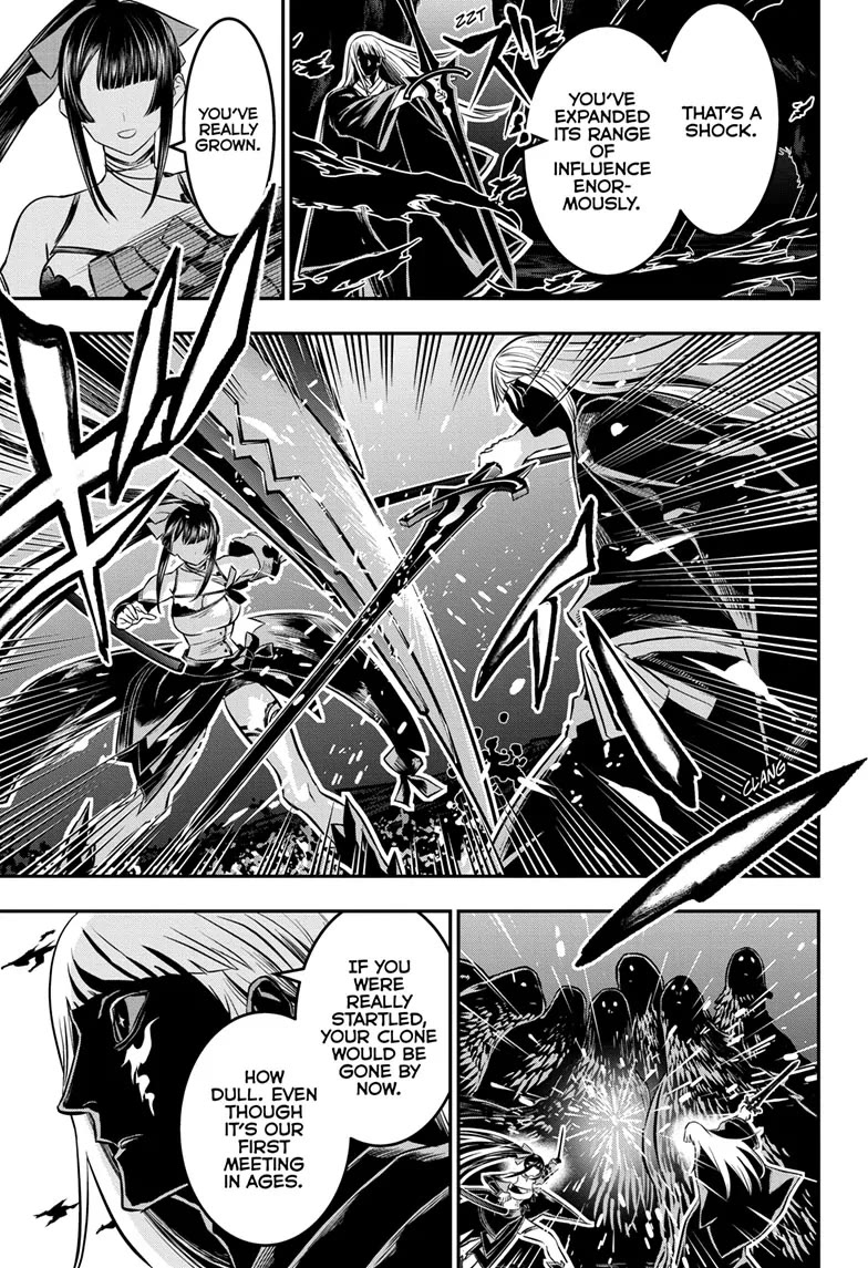 Nue's Exorcist Chapter 62 page 10 - Chapter 62