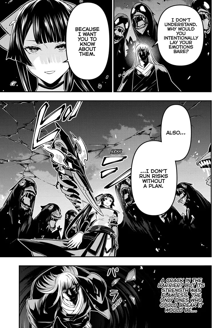 Nue's Exorcist Chapter 62 page 14 - Chapter 62