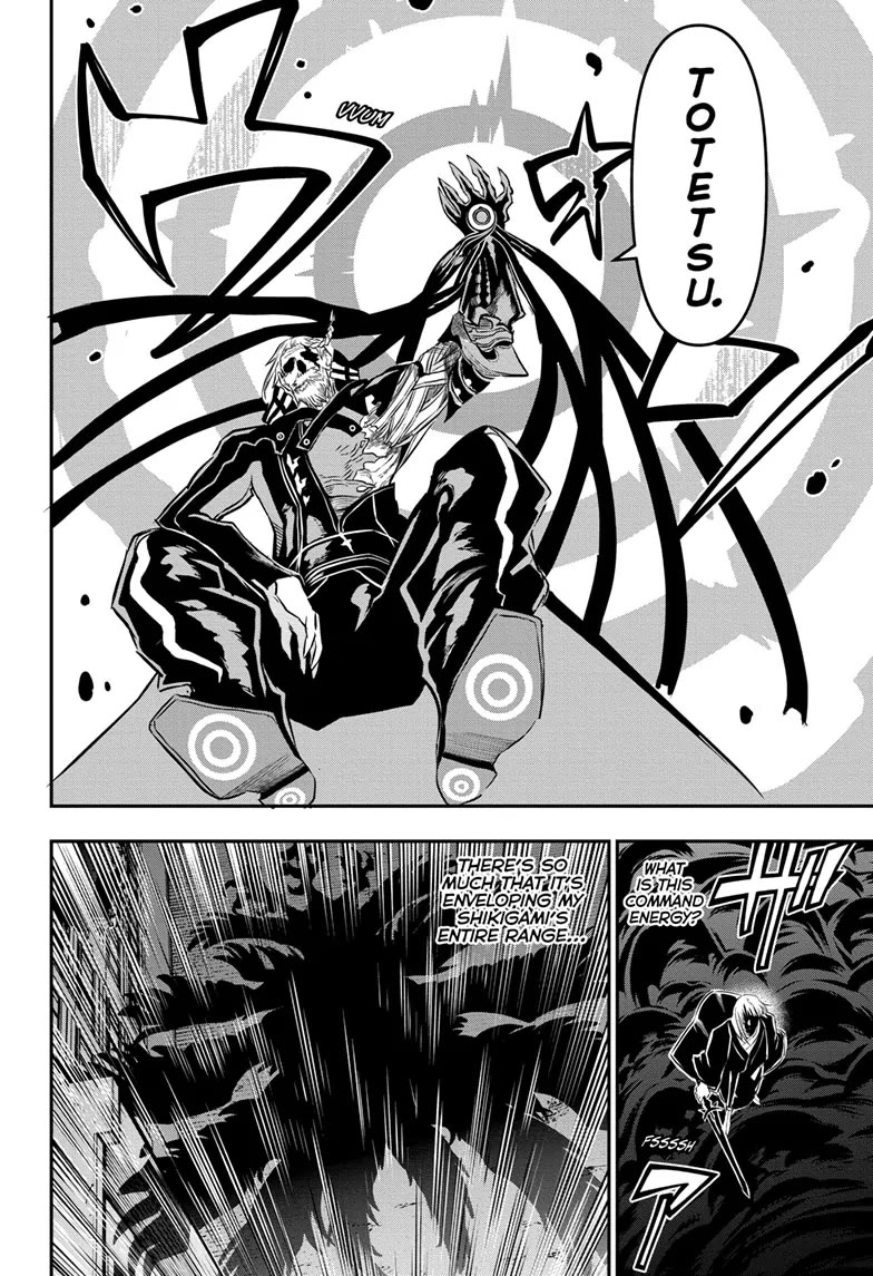 Nue's Exorcist Chapter 62 page 16 - Chapter 62