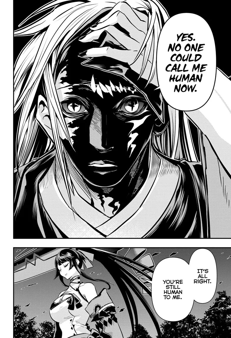 Nue's Exorcist Chapter 62 page 4 - Chapter 62