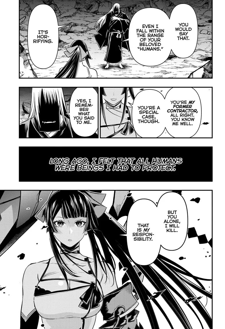 Nue's Exorcist Chapter 62 page 5 - Chapter 62