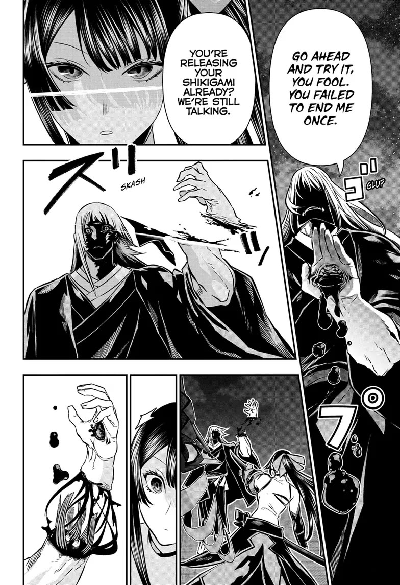 Nue's Exorcist Chapter 62 page 6 - Chapter 62