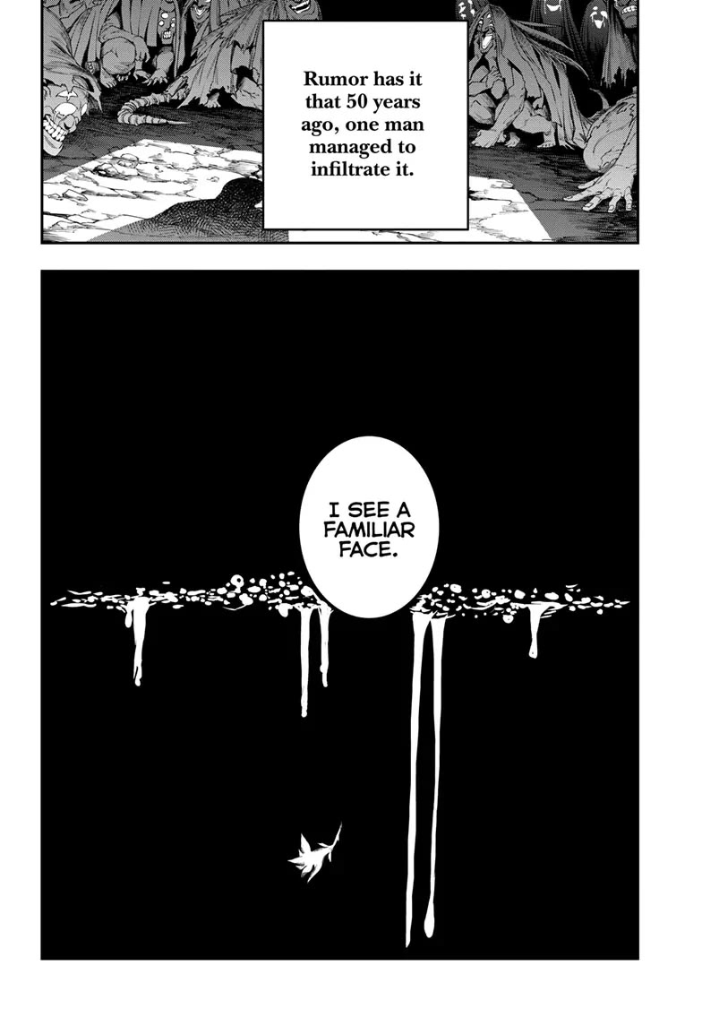 Nue's Exorcist Chapter 63 page 10 - Chapter 63