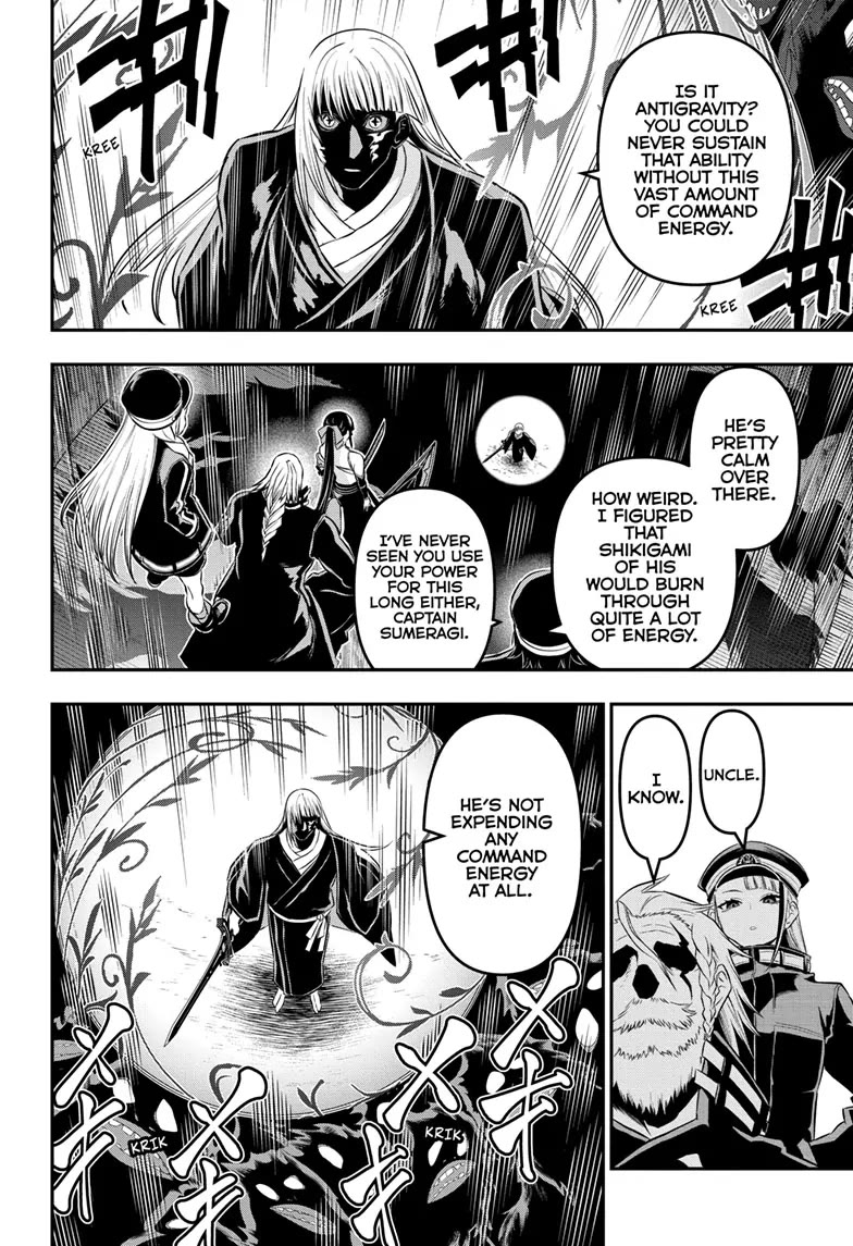 Nue's Exorcist Chapter 63 page 4 - Chapter 63