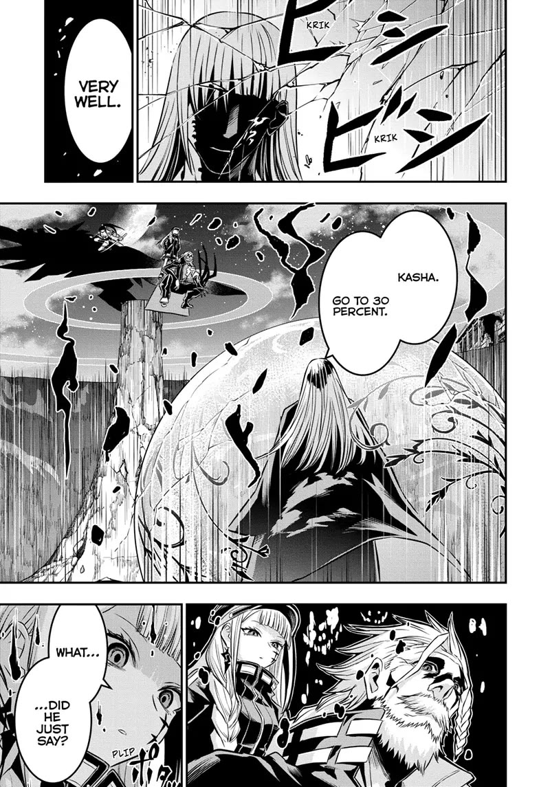 Nue's Exorcist Chapter 63 page 7 - Chapter 63