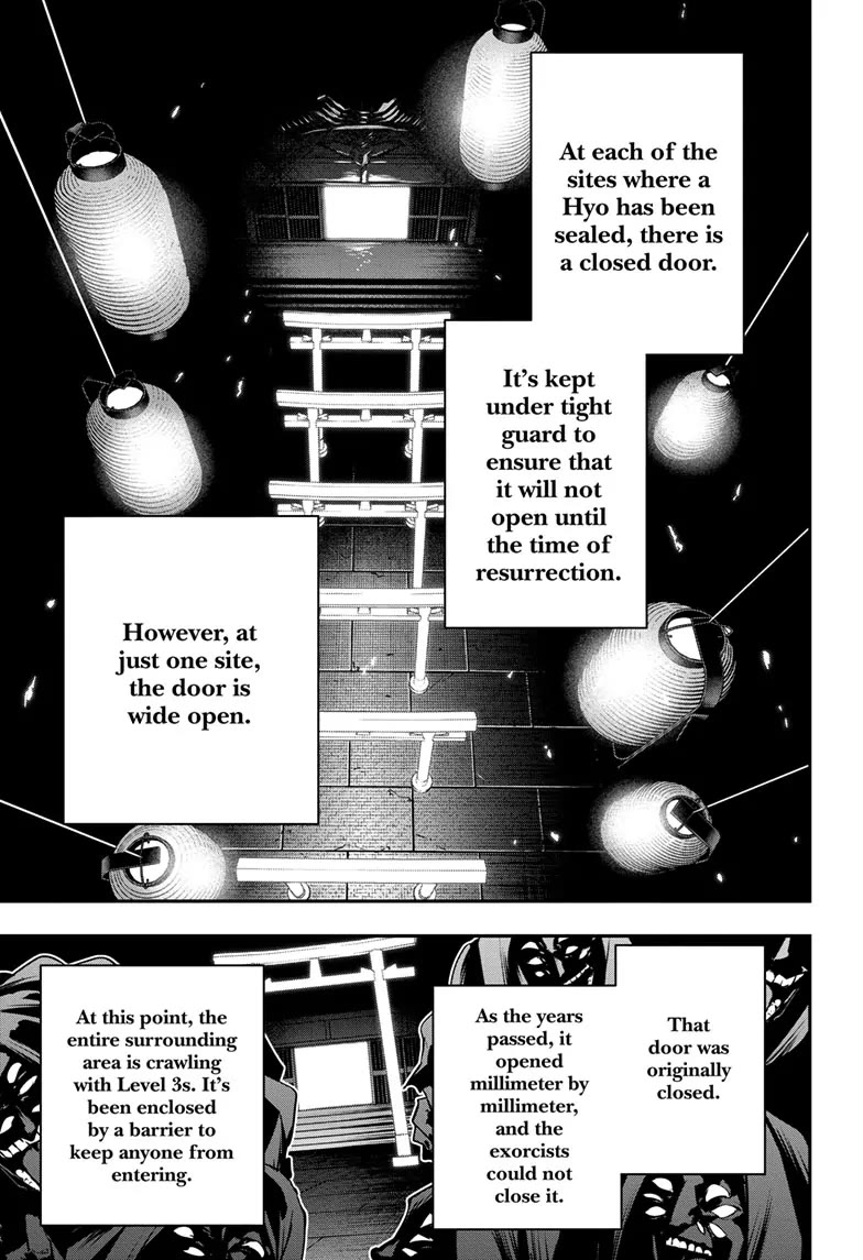Nue's Exorcist Chapter 63 page 9 - Chapter 63